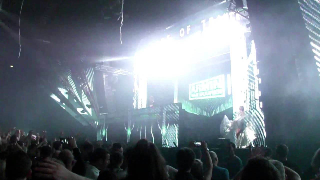 Armin van Buuren A State Of Trance 600 Den Bosch asot meaning