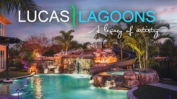 New Insane Pool in Land O