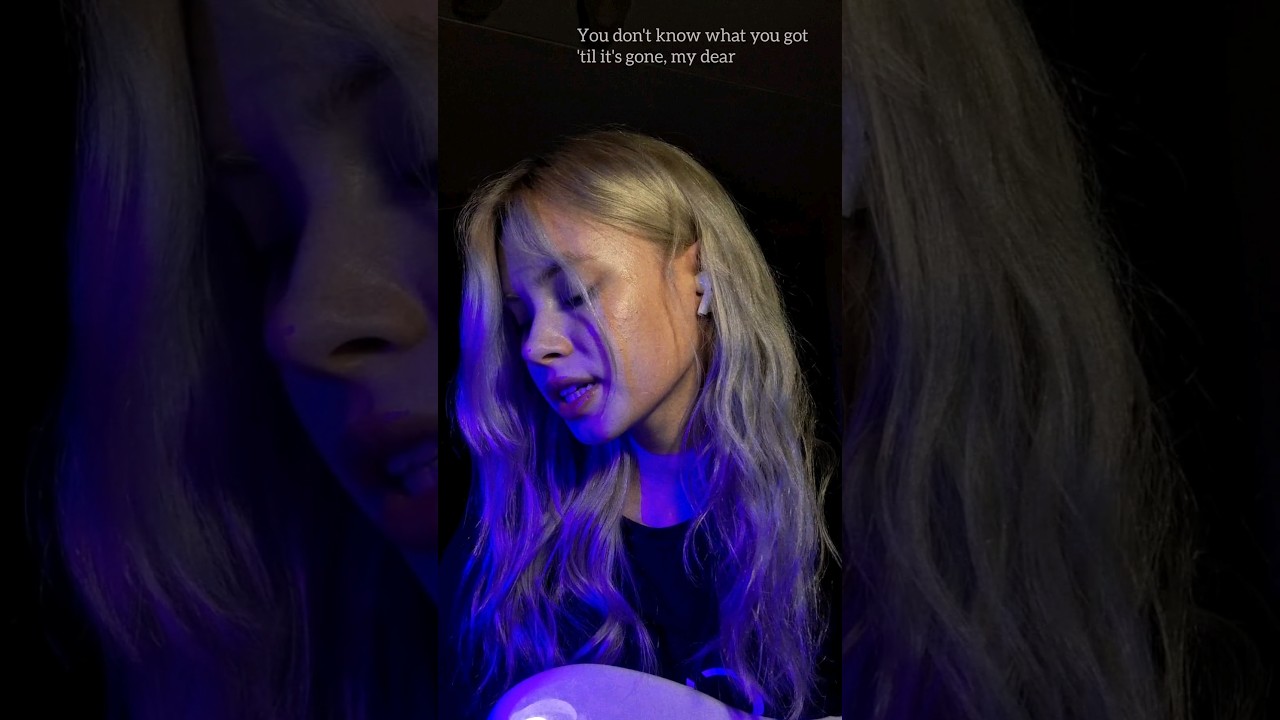 Noah Cyrus - Again ft. XXXTENTACION (cover by ALEKSINA)