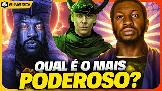 KANG X IMMORTUS: QUEM É O MAIS PODEROSO? QUAIS AS DIFERENÇAS?