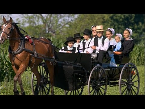 Video: Người Amish Là Ai?