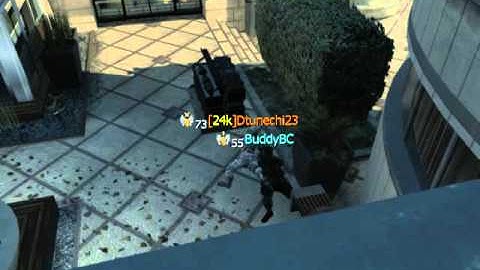BuddyBC - MW3 Arkaden Ninja Defuse