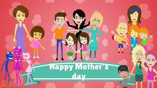 Violy Gets Grounded On Mother Day