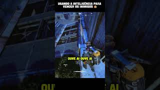 USANDO A INTELIGÊNCIA PARA VENCER OS INIMIGOS! #arcraiders #gaming #games #OMANOMAURI