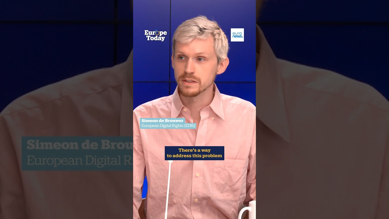 Digital expert: "Chat Control means mass surveillance."