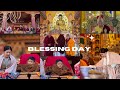 Blessing day by his holiness the 43rd sakya trizin gyana vajra rinpoche