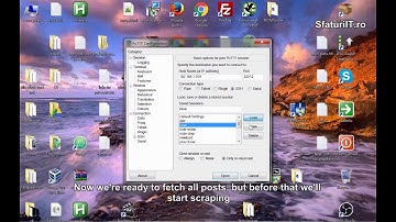Full Project video short version WP with XMLRPC, Scrappy, PHP, Mongo