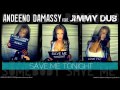 Andeeno Damassy feat. Jimmy Dub - Save me tonight (Original Mix)