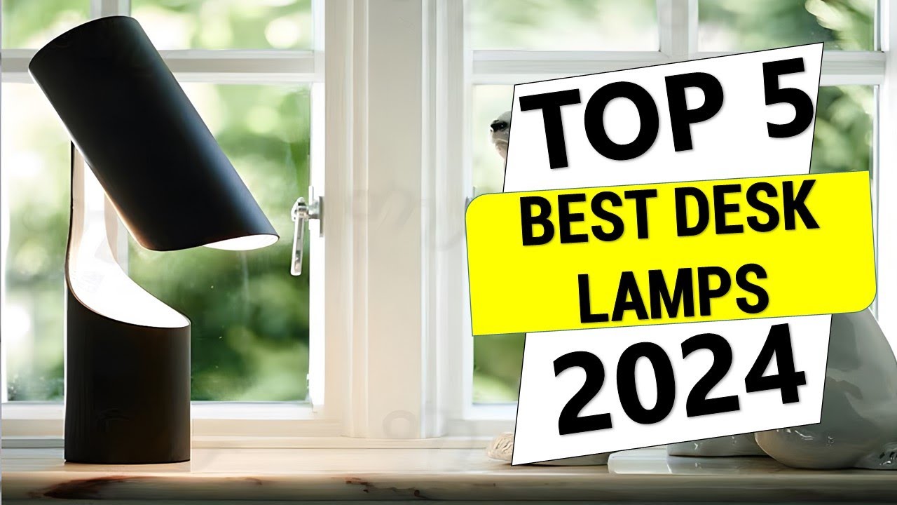 The 6 Best Desk Lamps of 2024, Tested and Reviewed