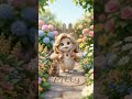 hello I am kitty #viral #bestvural #abc #learnenglish #shorts