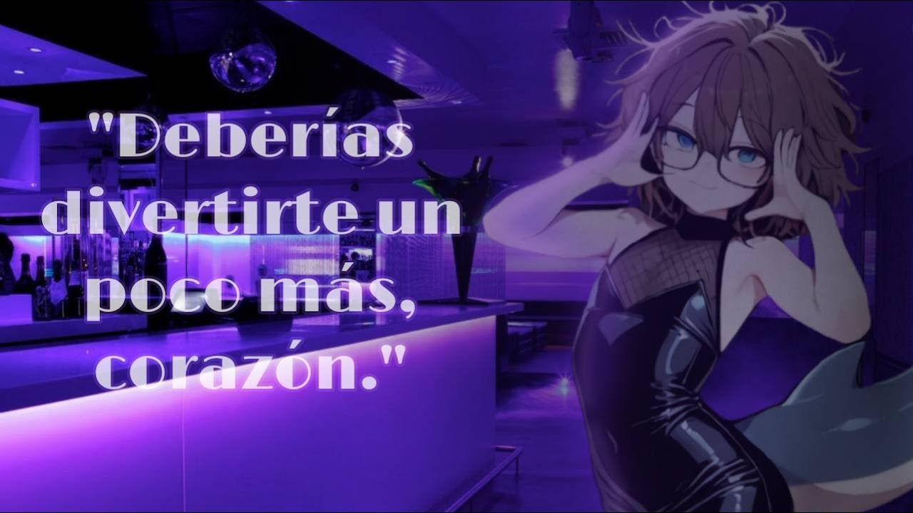 (ASMR ROLEPLAY)  Te encuentras con un chico en una fiesta y te invita a su casa 😏💖🔥