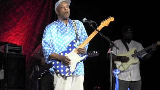 BUDDY GUY &quot;Born To Play Guitar&quot; Big Blues Bender 2015