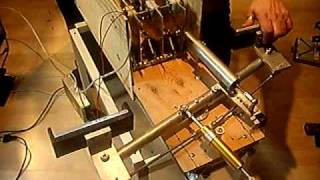Force Trim Helicopter Simulator Pedals