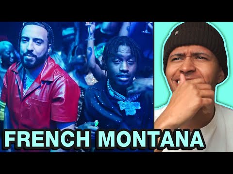 Der neue Song von French Montana & Lil Tjay!