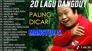 Mansyur S  Album Terbaik  Lagu Kenangan Nostalgia 80an  90an Terbaik  Lagulawas