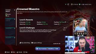 Download Lagu 🚀 Knockout Royalty 🚀 New Insane EVOs 🚀 Rank 1 Elite Rewards 🚀 SBCs 🚀 Packs MP3