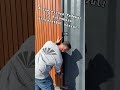 Könnyen szerelhető kültéri lamella burkolatunk széles színválasztékban #keribadog #lamella #louvers