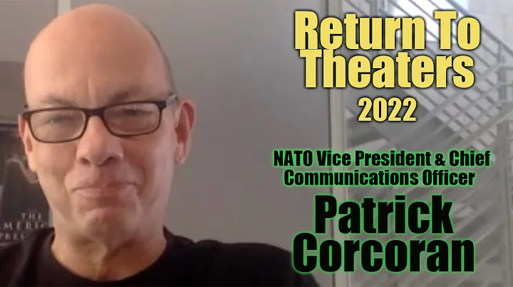 DP/30: NATO Comm Chief Patrick Corcoran