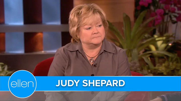 Matthew Shepards Mom Judy Shepard (Season 7)