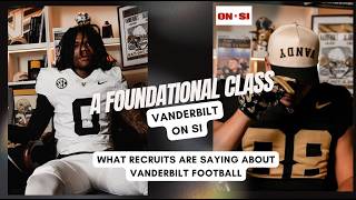 Inside Vanderbilt football's 2027 class, why Vanderbilt football has become more appealing