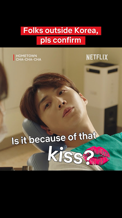 Breaking cultural romance stereotypes #HometownChachacha #Netflix