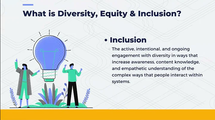 What is DEI (Diversity, Equity, & Inclusion) and Why Does It Matter In The Workplace?