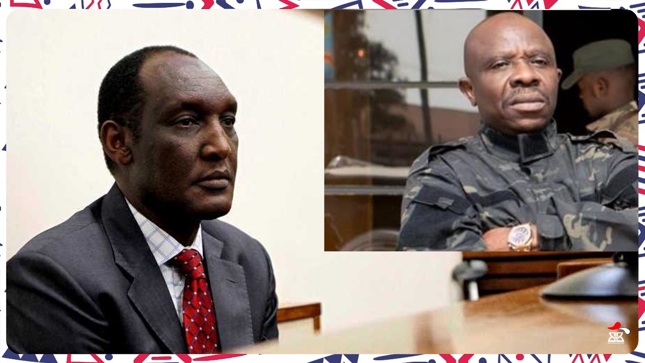 P5 YA KAYUMBA NYAMWASA YINJIYE BYERUYE MU MINEMBWE.BIRACURA IKI? - YouTube