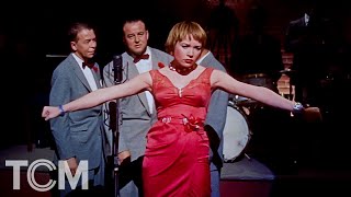 Ginny Shirley Maclaine Breaks Out Into Song Clip Some Came Running 1958 Tcm