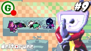 DELTARUNE - CHAPTER 3: PART 2 — Its T.V. Time!!