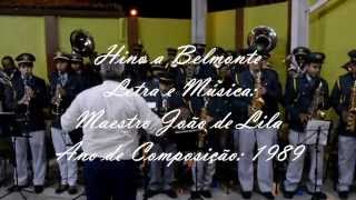 Hino A Belmonte - Filarmônica 15 De Setembro