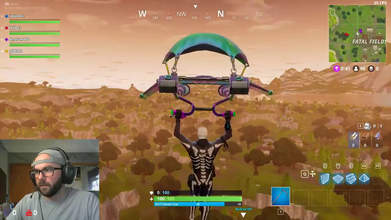 252 Wins | 6300kills @ 5.5KD | Rank 24 PC Solo wins || Going balls deep into the top 20 today!