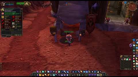 20 Fire Resistance Head Enchant (Horde) - From where to get, WoW TBC