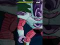 La segunda transformación del freezer chino #dragonballbudokaitenkaichi3 #playstation2 #shorts