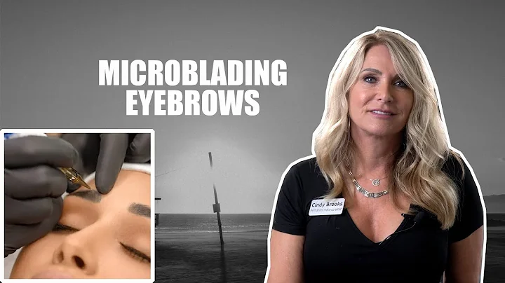 Cindy Brooks Permanent Make-Up Microblading