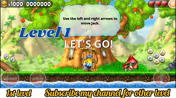 Incredible Jack Level 1 | Incredible Jack level 1 find all Secret Rooms | Fore Gaming