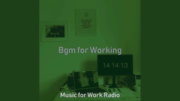 Sublime Backdrops for Deep Work