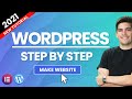 How To Make A Wordpress Website With Elementor - 2022
