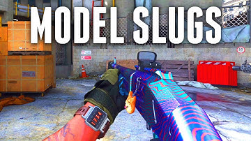 Model 680 Slug Rounds