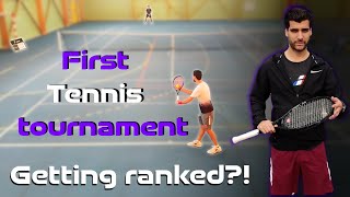 Episode 3  - My First Tennis Tournament screenshot 2