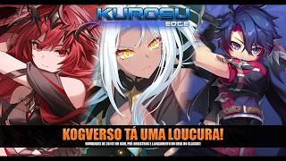 GRAND CHASE: ESTAMOS DE VOLTA!! - Novidades do GCM para 28/07 e pré do Ereb no Classic!!