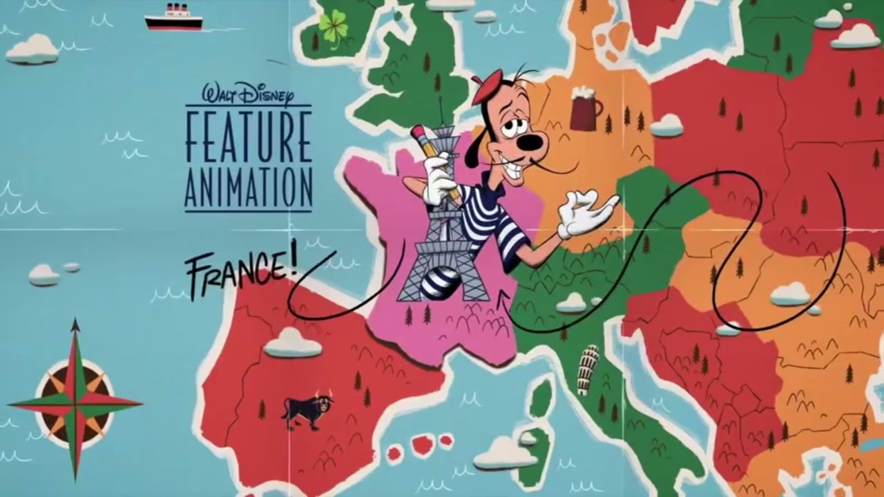 Not Just a Goof (2024) - Animated Sequences