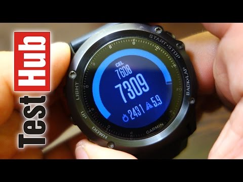 Wideo: Recenzja Garmin Fenix 3