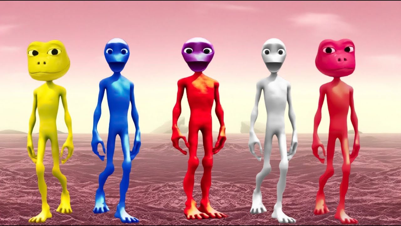 Dame Tu Cosita FULL HD | All Variation Dame Tu Cosita Music Video 2025