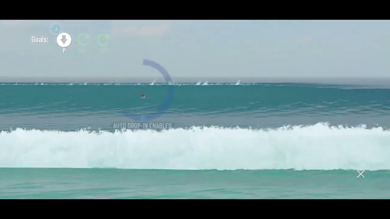 Teahupoo True surf Code red