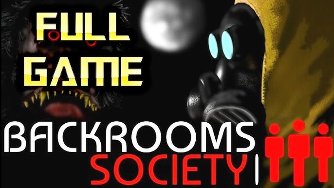 Escape the Backrooms NEW UPDATE! Full Game walkthrough (no commentary) 