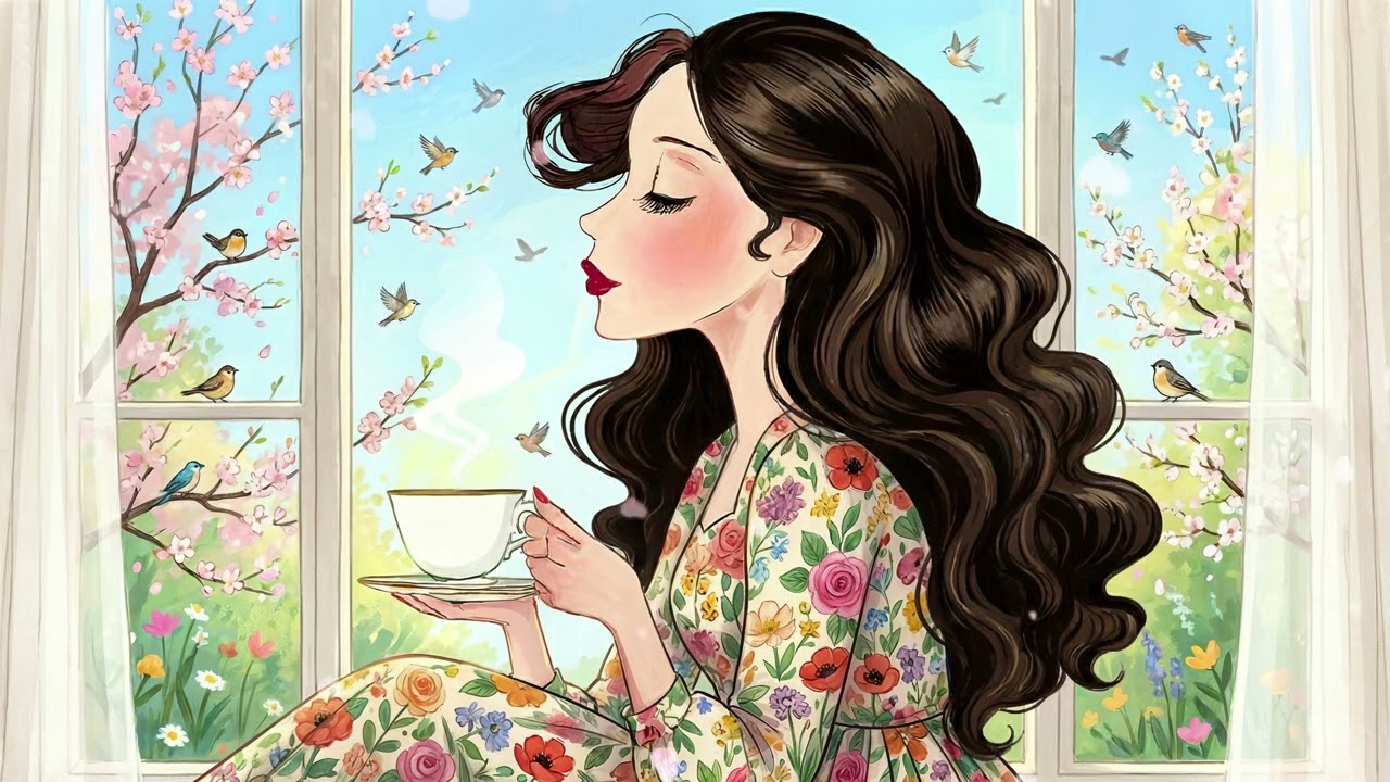 The Quiet Richness Within | Cozy Vintage Jazz for Relaxing Evenings, Study & Coffee Time