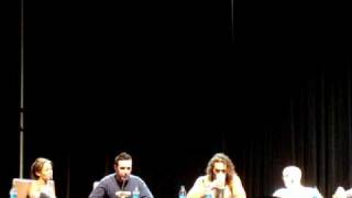 stargate multiverse panel - monday - dragoncon 2009