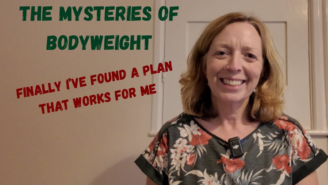 How I Finally Lost Weight After All The Plans That Didn't Work