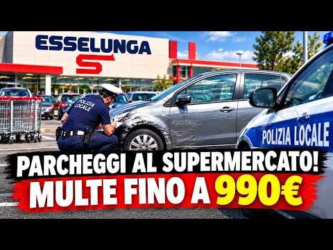 Video NUOVO CODICE DELLA STRADA: TOLLERANZA ZERO NEI PARCHEGGI PRIVATI, ATTENZIONE A QUESTI DUE ERRORI!