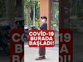 Covid’in başladığı yerdeyim! 🦠#işbirliği